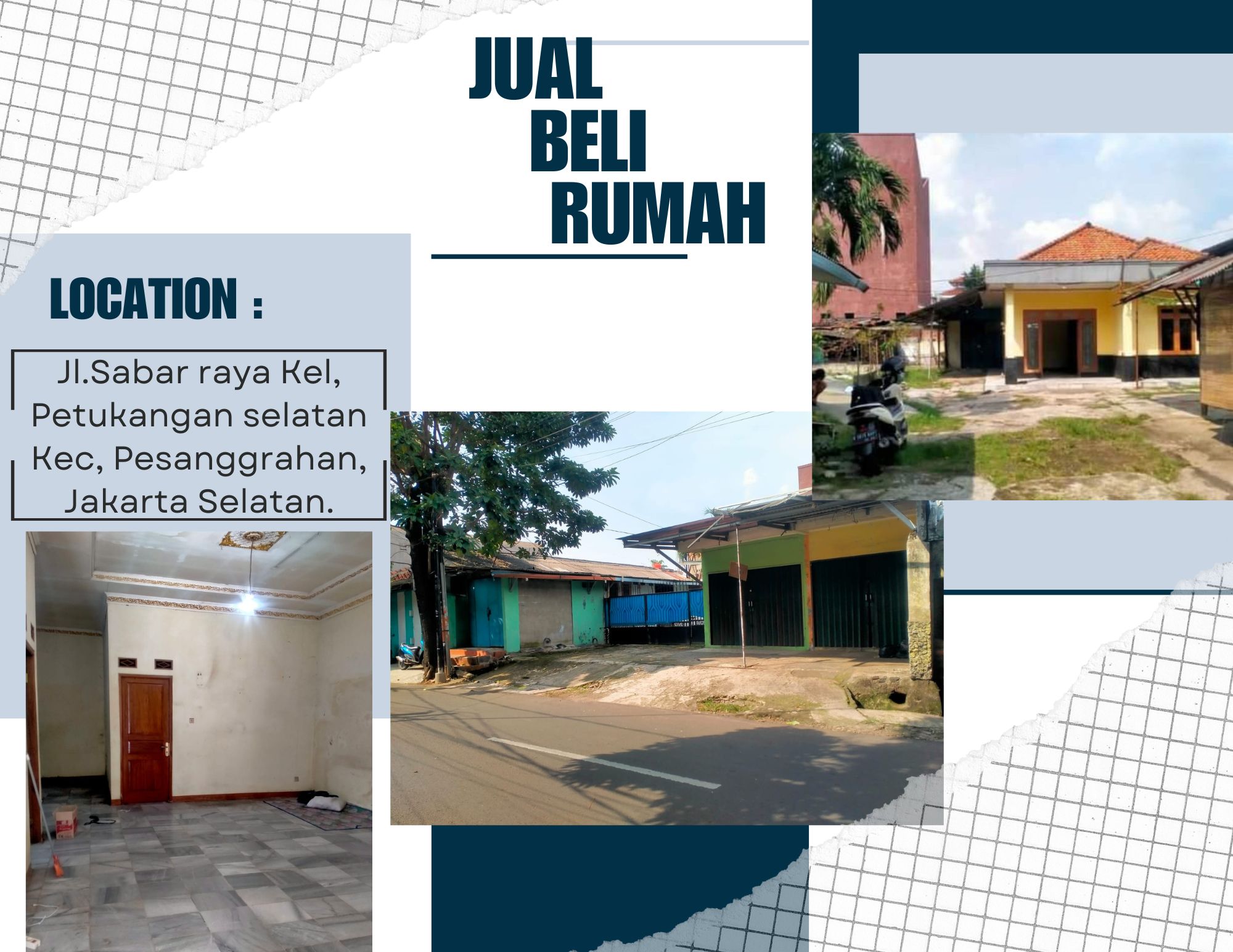 JUAL BELI RUMAH & RUKO